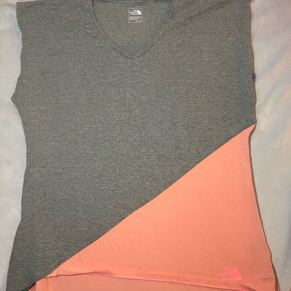 North Face Sleeveless Shirt Size XL